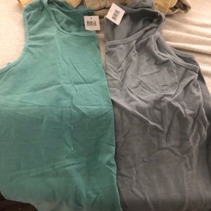 Comfort Color tank top